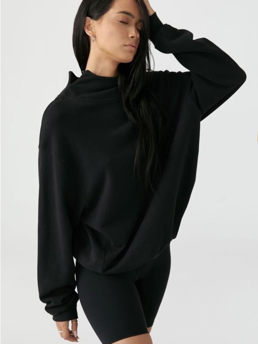 Joah Brown Sweatshirt